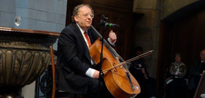 Beatocello Concert Beat Richner